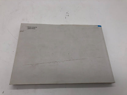 2015 Hyundai Veloster Owners Manual OEM A02B29006