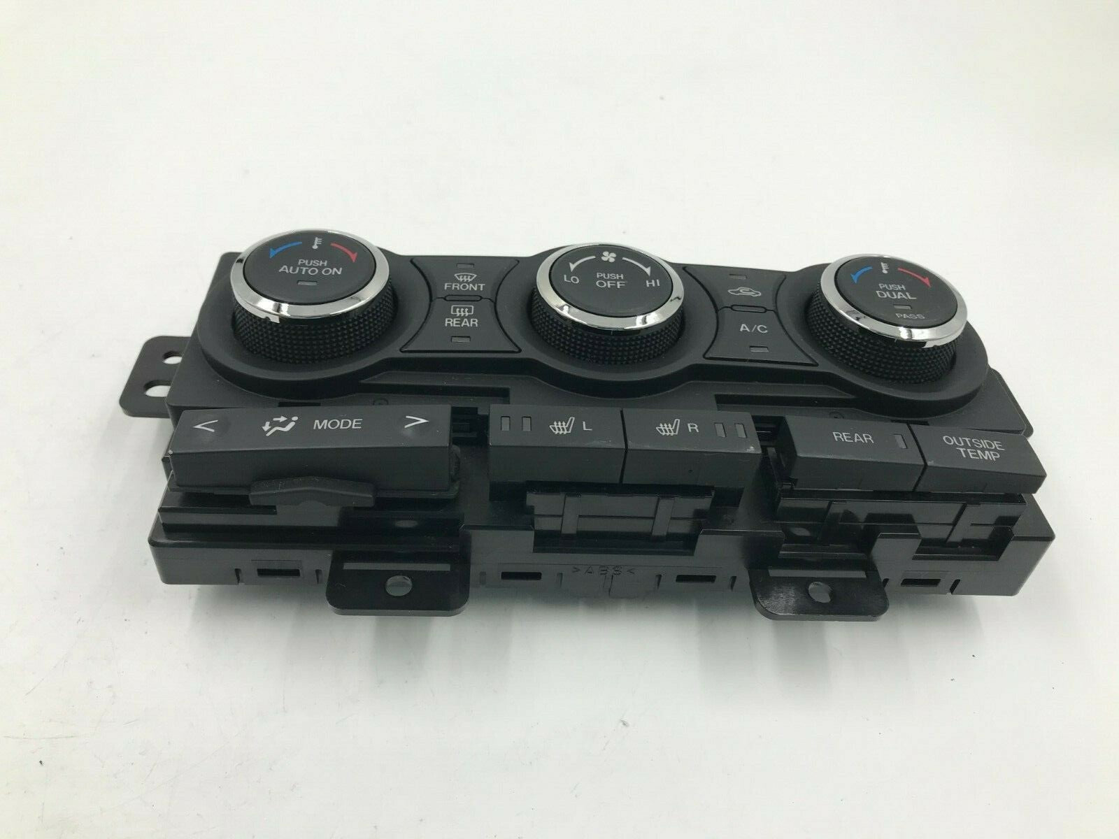 2010-2014 Mazda CX-9 CX9 AC Heater Climate Control Temperature OEM D01B07002