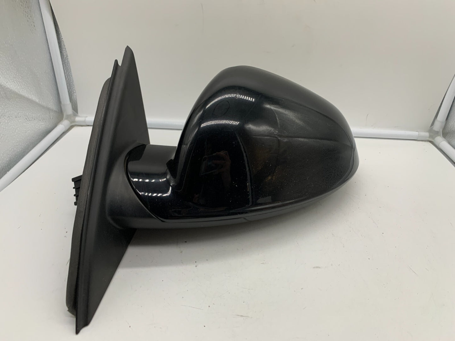 2011-2013 Buick Regal Driver Side View Power Door Mirror Black OEM E03B19001