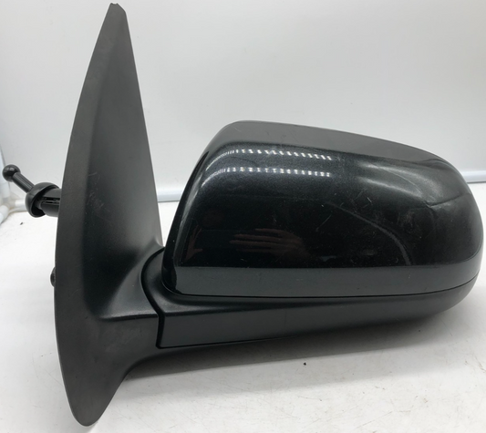 2007-2011 Chevrolet Aveo Driver Side View Manual Door Mirror Black OEM A02B42003