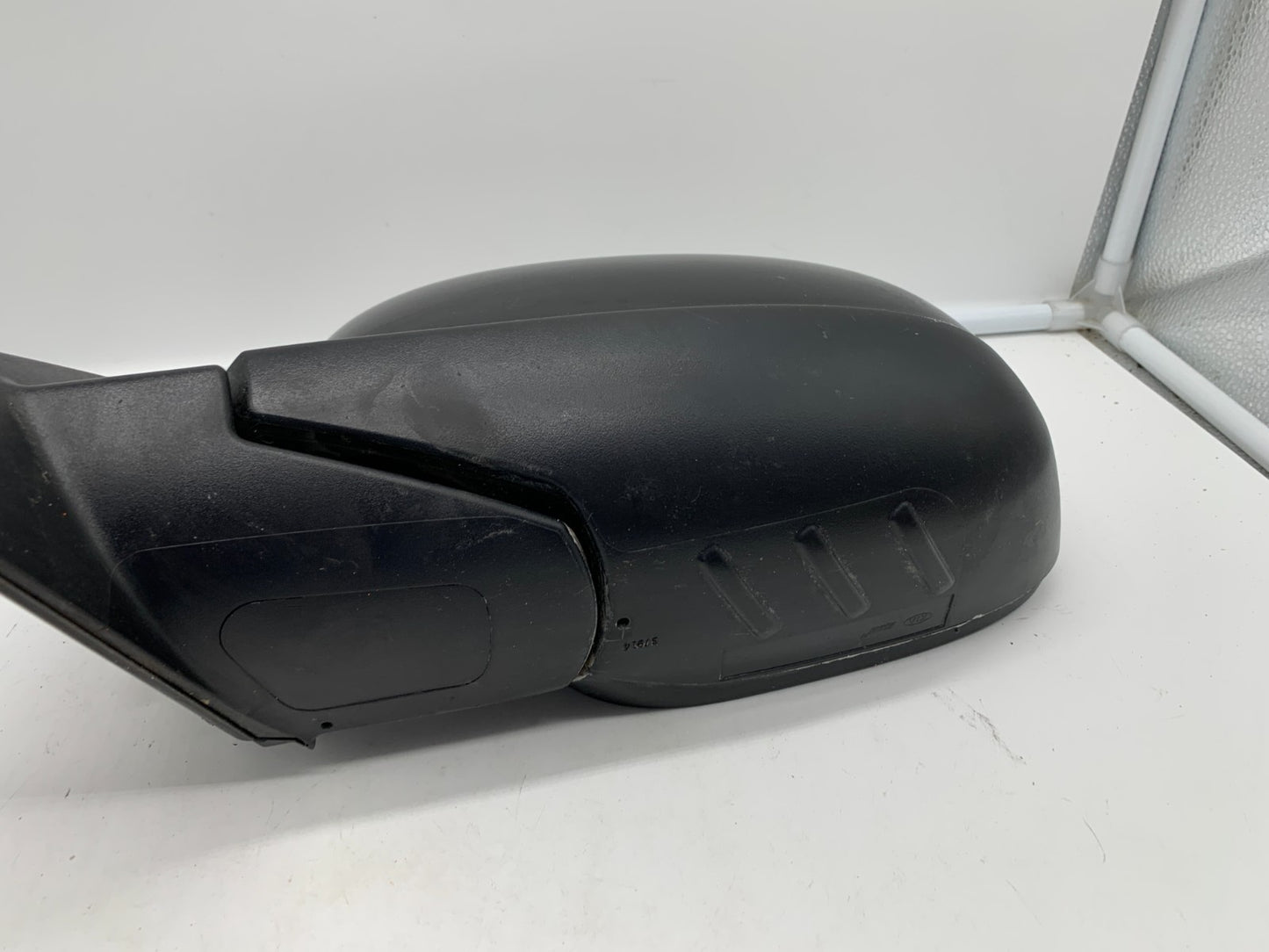 2014-2019 Kia Soul Driver Side View Power Door Mirror Black OEM D01B49049