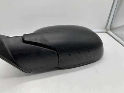 2014-2019 Kia Soul Driver Side View Power Door Mirror Black OEM D01B49049