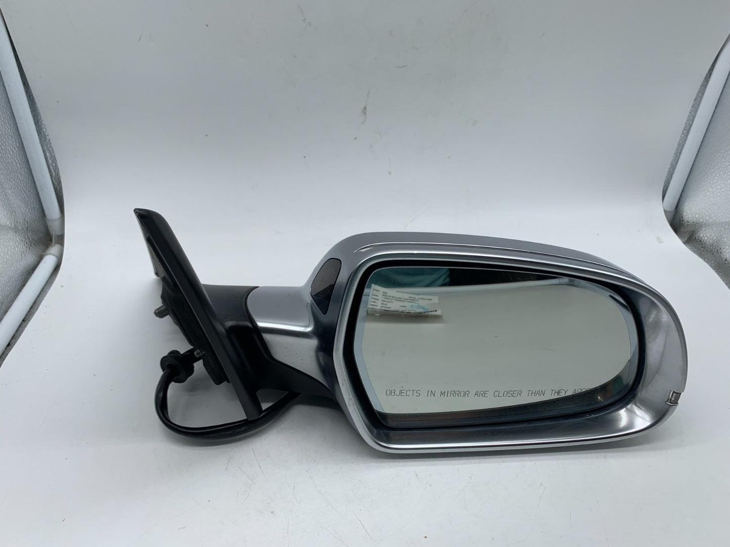 2009-2014 Audi S5 A5 Passenger Side View Power Door Mirror Silver OEM D03B69005