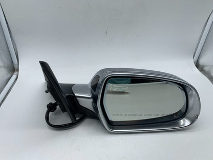 2009-2014 Audi S5 A5 Passenger Side View Power Door Mirror Silver OEM D03B69005