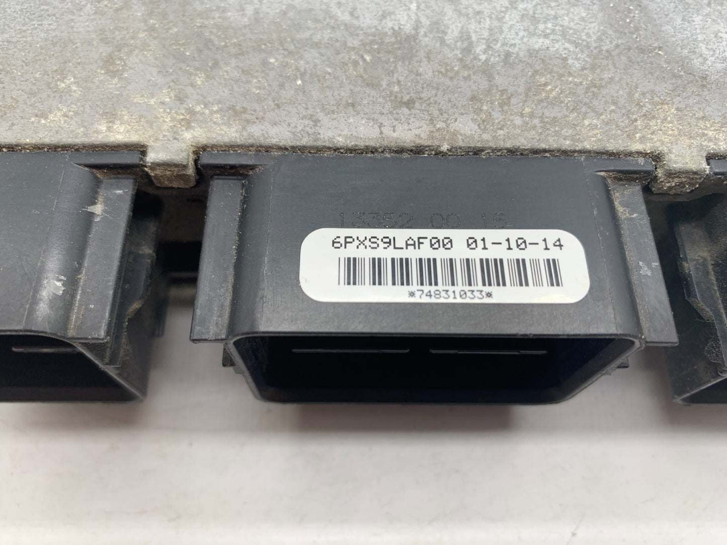 2014-2016 Ford Fusion Engine Control Module ECU ECM OEM A04B48003