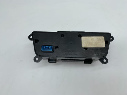 2014-2020 Acura MDX AC Heater Climate Control Unit OEM B01B23004