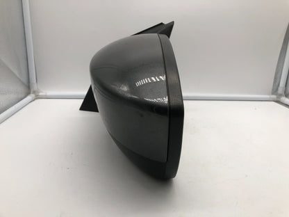 2015-2018 Ford Focus Driver Side View Power Door Mirror Gray OEM D02B66011