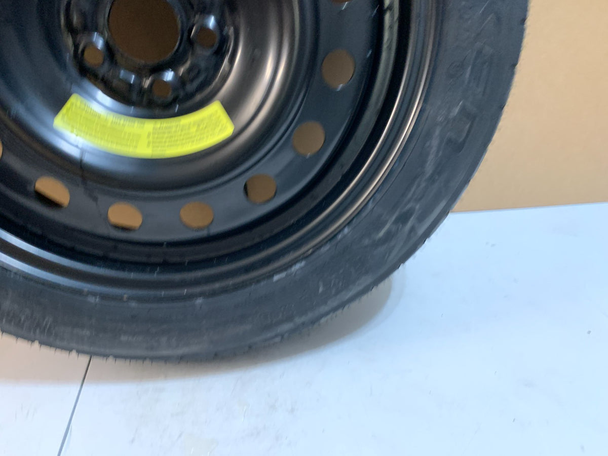 2018-2023 Subaru Crosstrek 17" Spare Tire Wheel Compact Donut T145/80D17