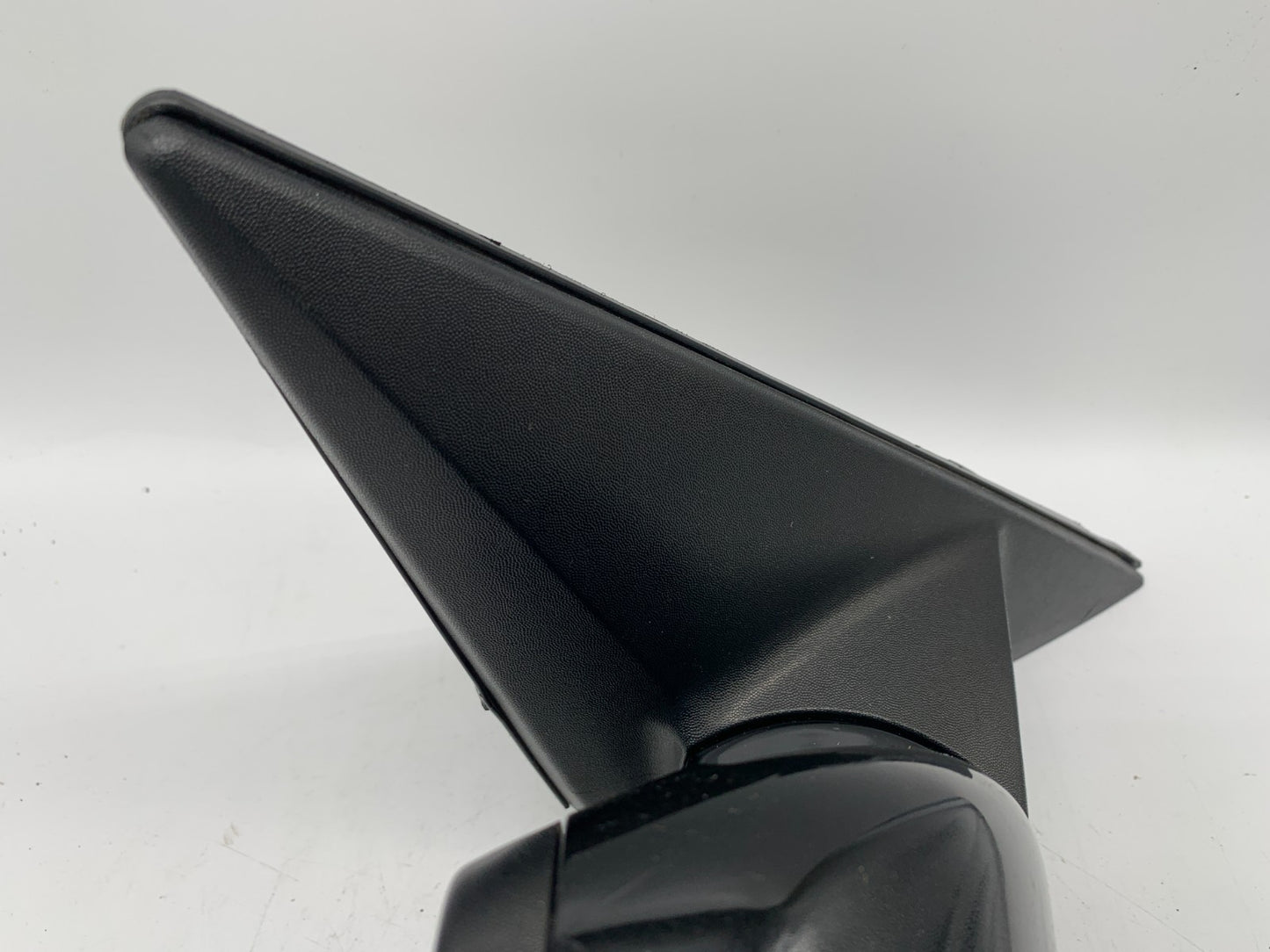 2010-2013 Kia Soul Passenger Side View Manual Door Mirror Black OEM C02B27070