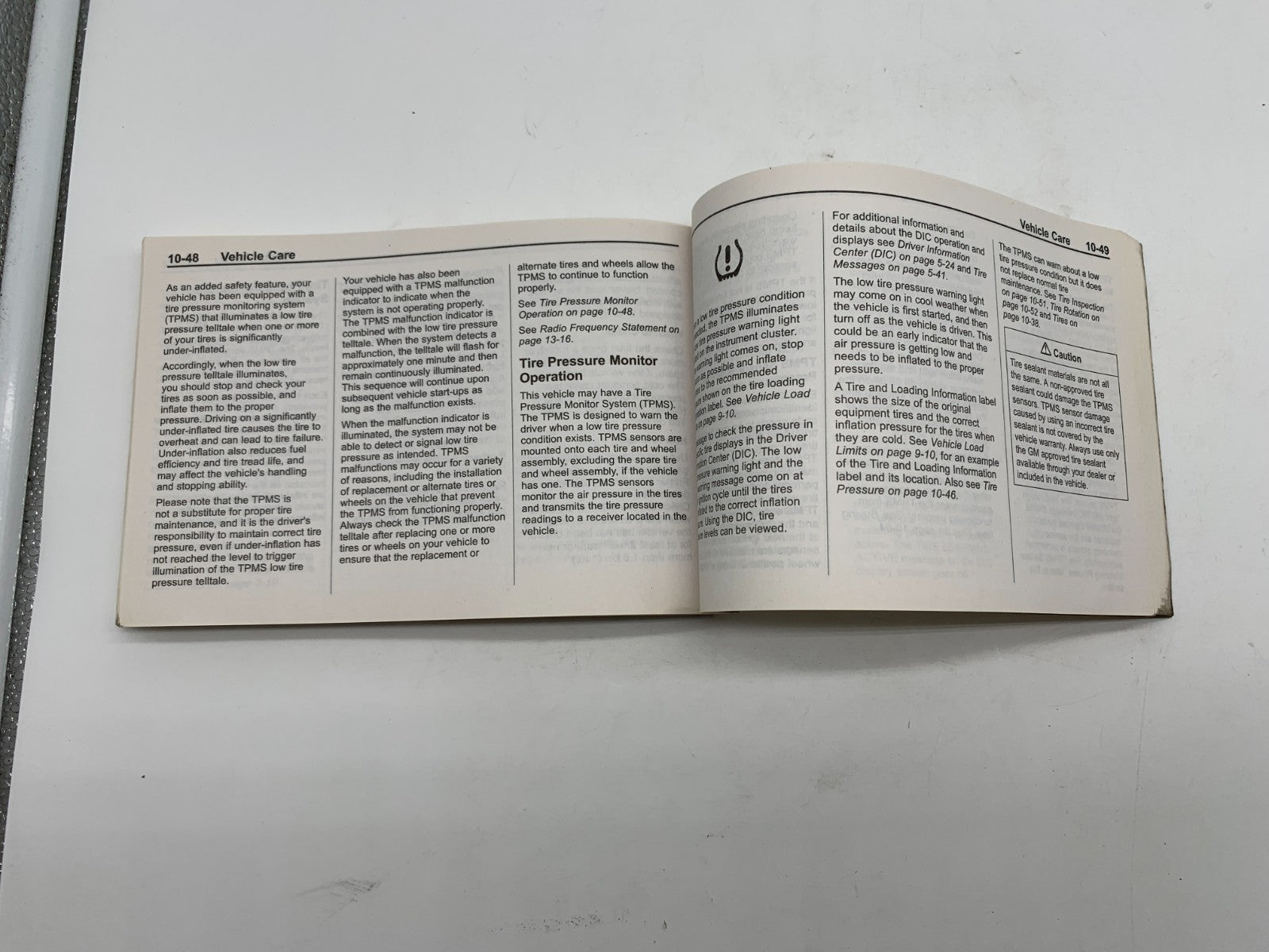 2014 GMC Acadia Denali Owners Manual Set OEM A04B08020