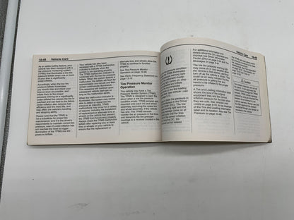 2014 GMC Acadia Denali Owners Manual Set OEM A04B08020