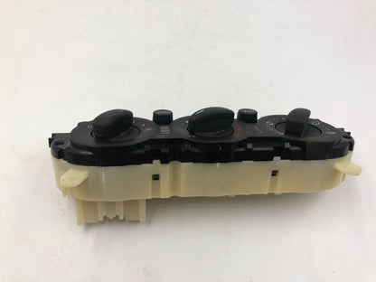 2012 Ford Focus AC Heater Climate Control Unit OEM A04B21044