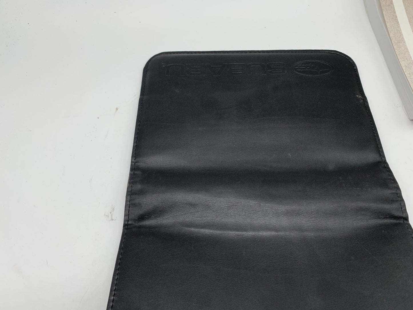 2014 Subaru Legacy Outback Owners Manual Set with Case OEM A02B50053
