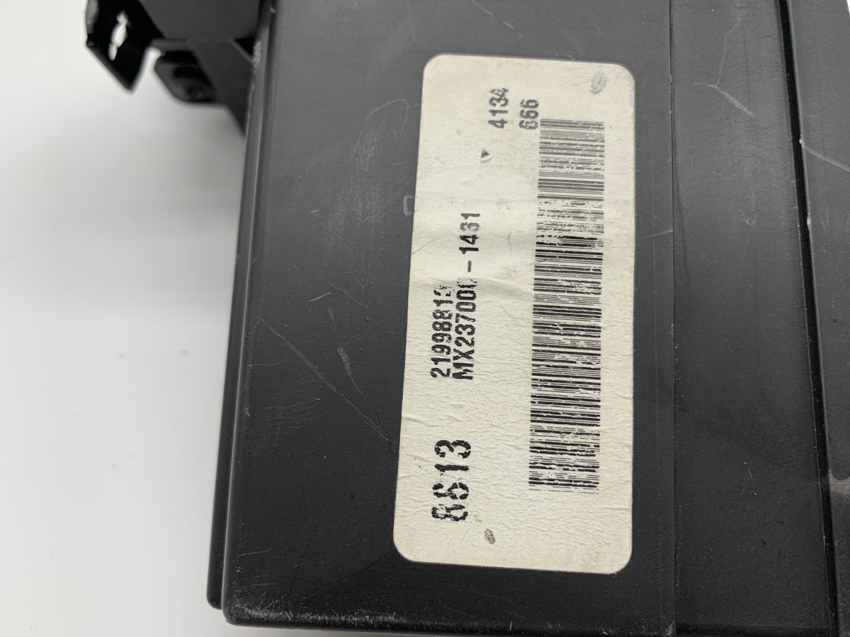 2005-2006 Cadillac CTS AC Heater Climate Control Unit OEM C01B55073