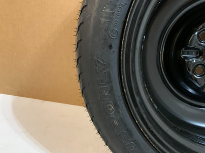 2013-2020 Hyundai Elantra 15" Spare Tire T125/80D15 Compact Donut