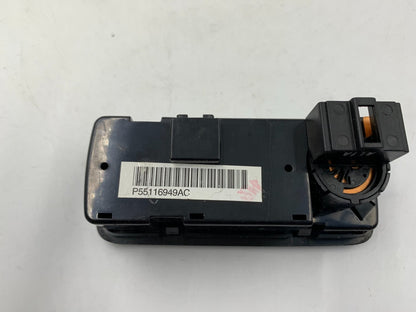 2006-2010 Jeep Commander Rear AC Heater Climate Control OEM C04B19047