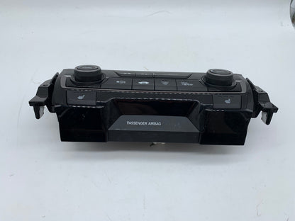 2017-2021 Honda Civic Climate Control AC Heater Unit OEM D03B34006