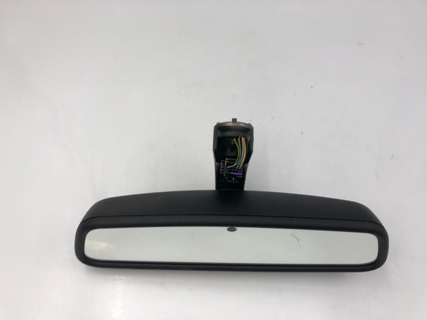 2010-2012 BMW 750i Interior Rear View Mirror OEM J02B08029