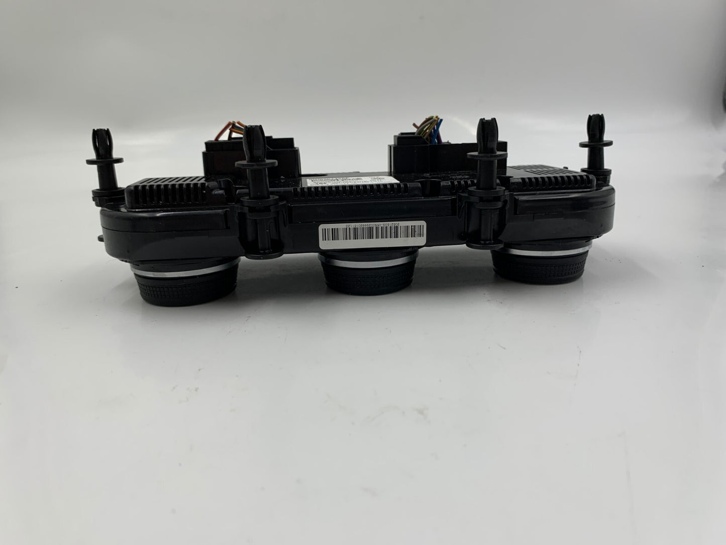 2017 Volkswagen Golf GTI AC Heater Climate Control Unit OEM B01B26030