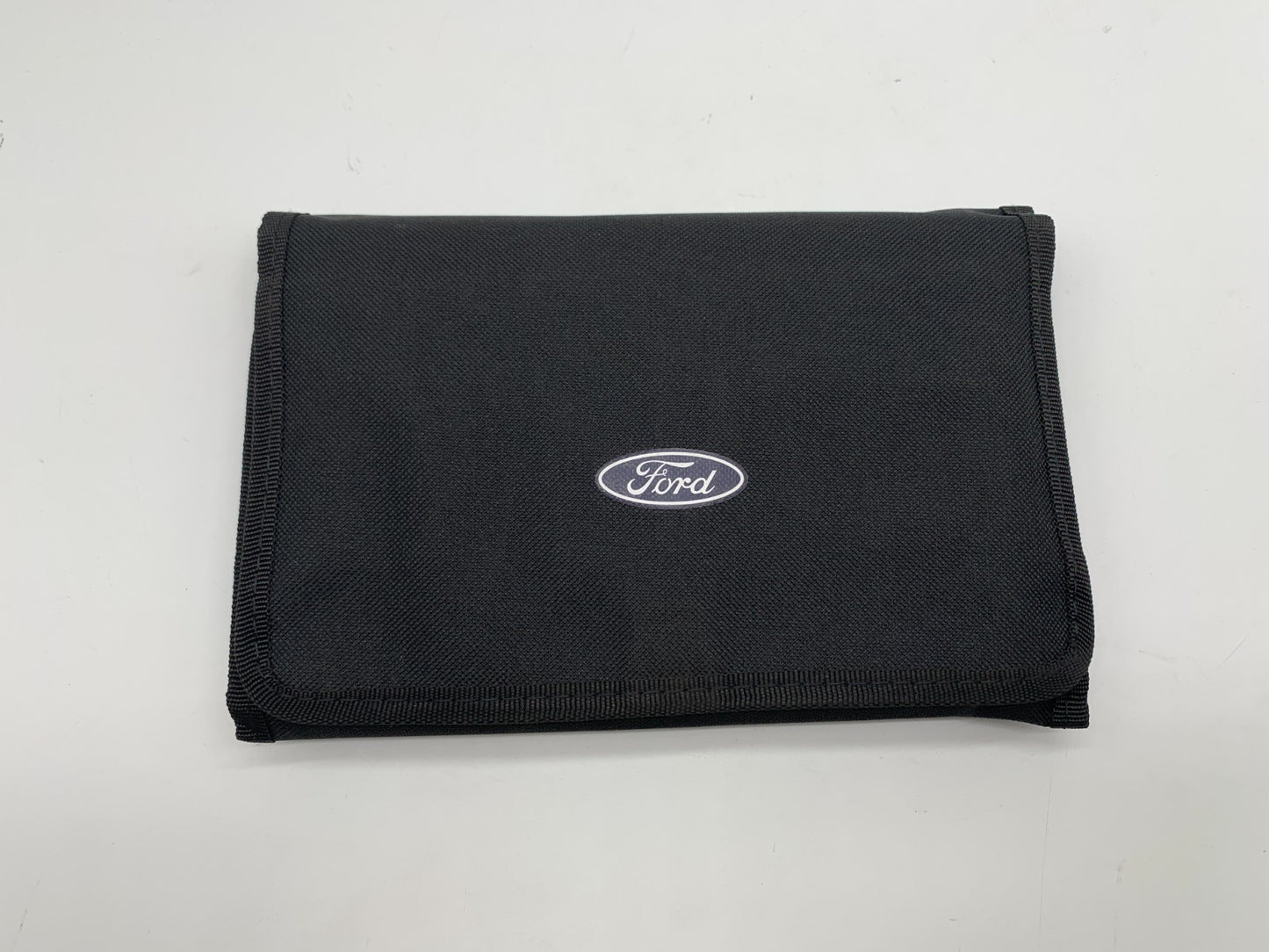 2018 Ford Escape Owners Manual Set with Case OEM C03B66010