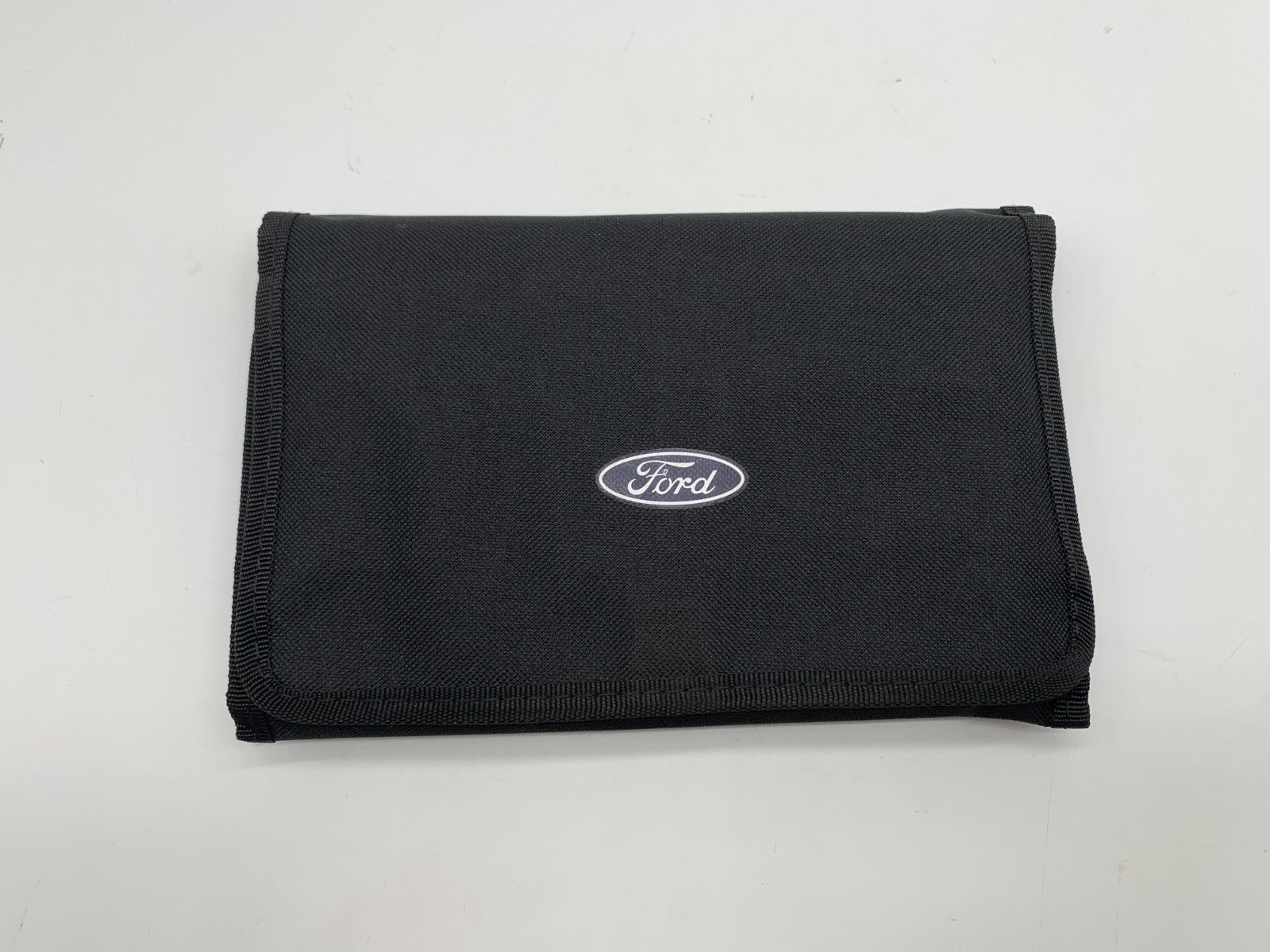 2018 Ford Escape Owners Manual Set with Case OEM C03B66010