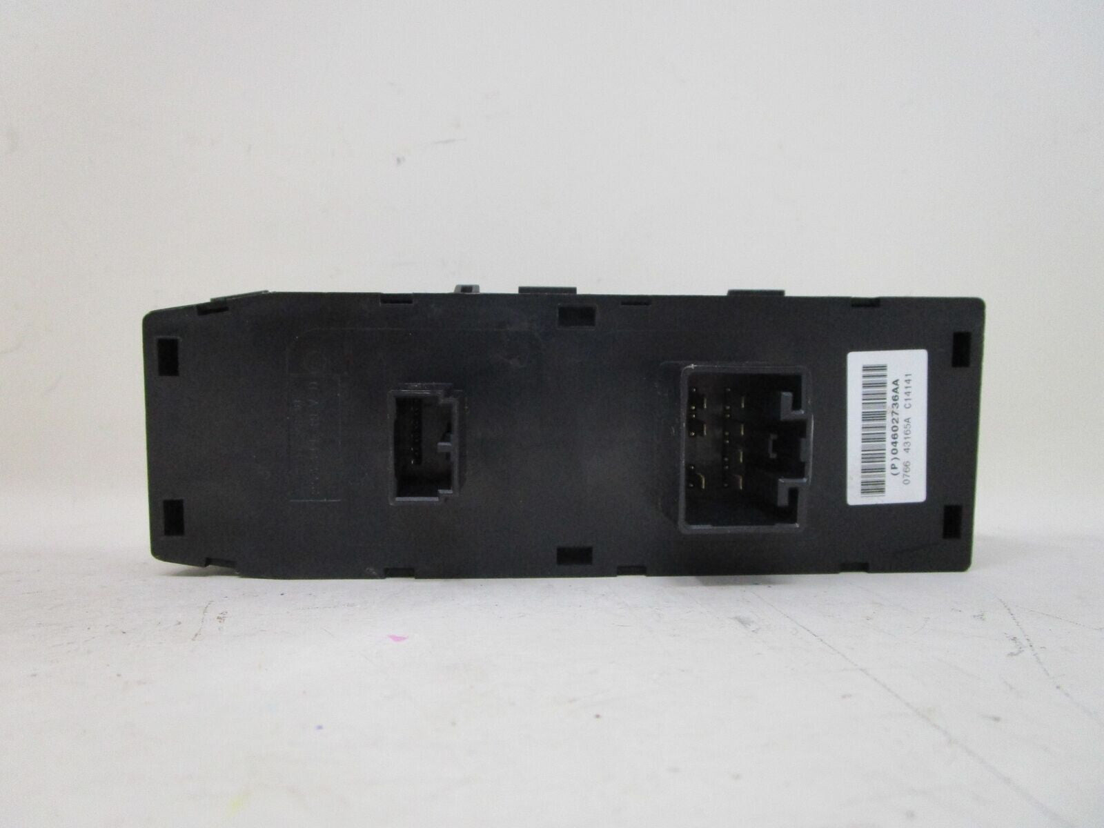2008-2014 Chrysler 300 Master Power Window Switch OEM A03B10073
