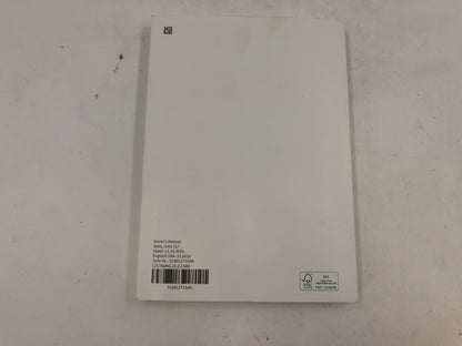 2017 Volkswagen Jetta GLI Owners Manual Set with Case OEM D02B60007