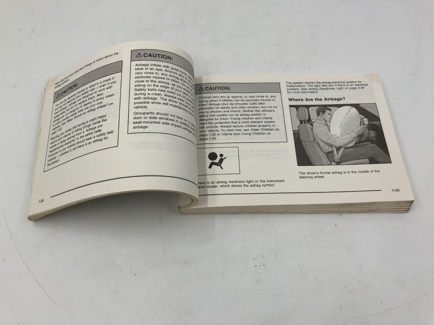 2009 Chevrolet Malibu Owners Manual OEM A04B43069