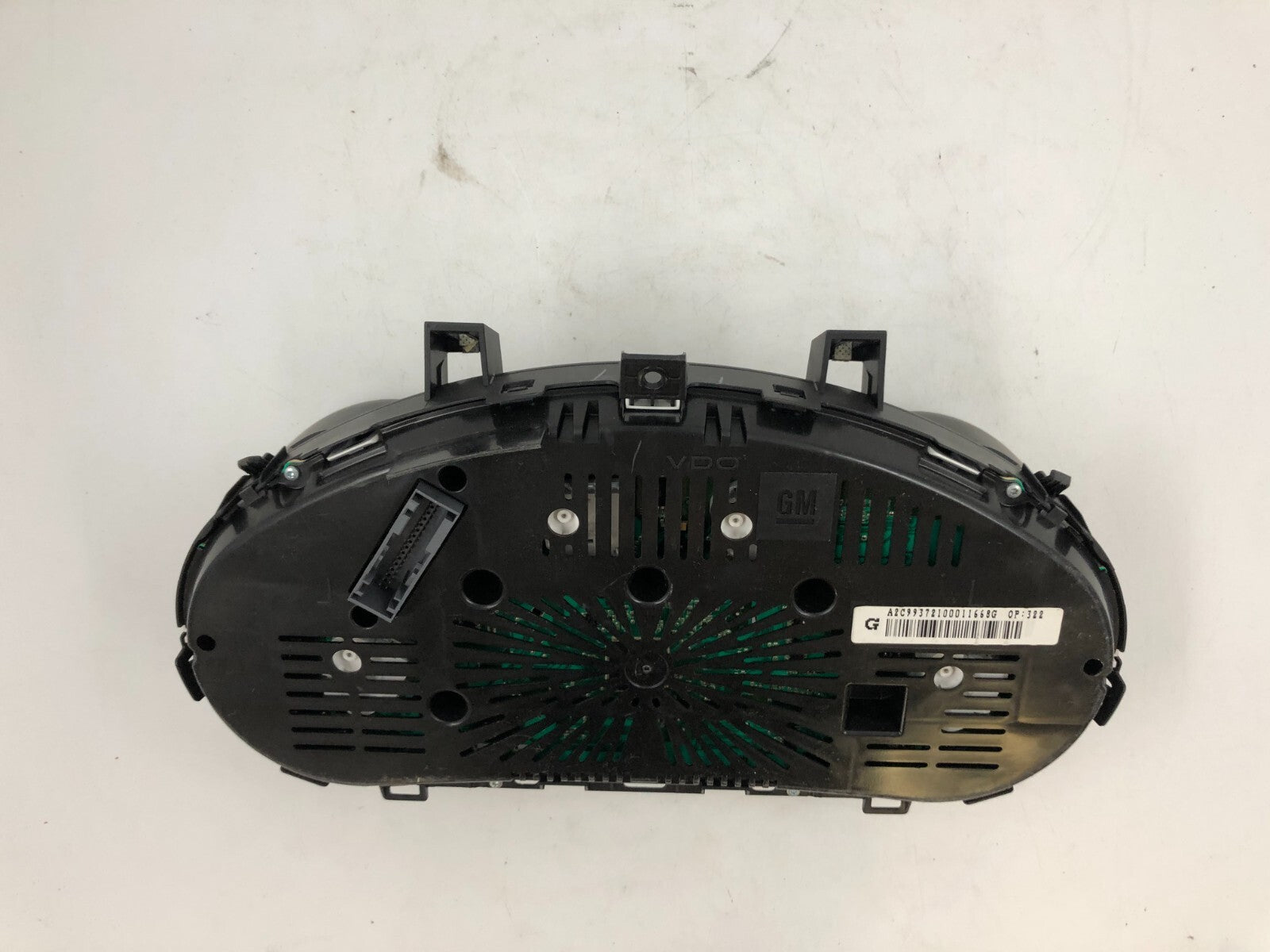 2016 Buick Encore Speedometer Instrument Cluster 40270 Miles OEM B02B30039