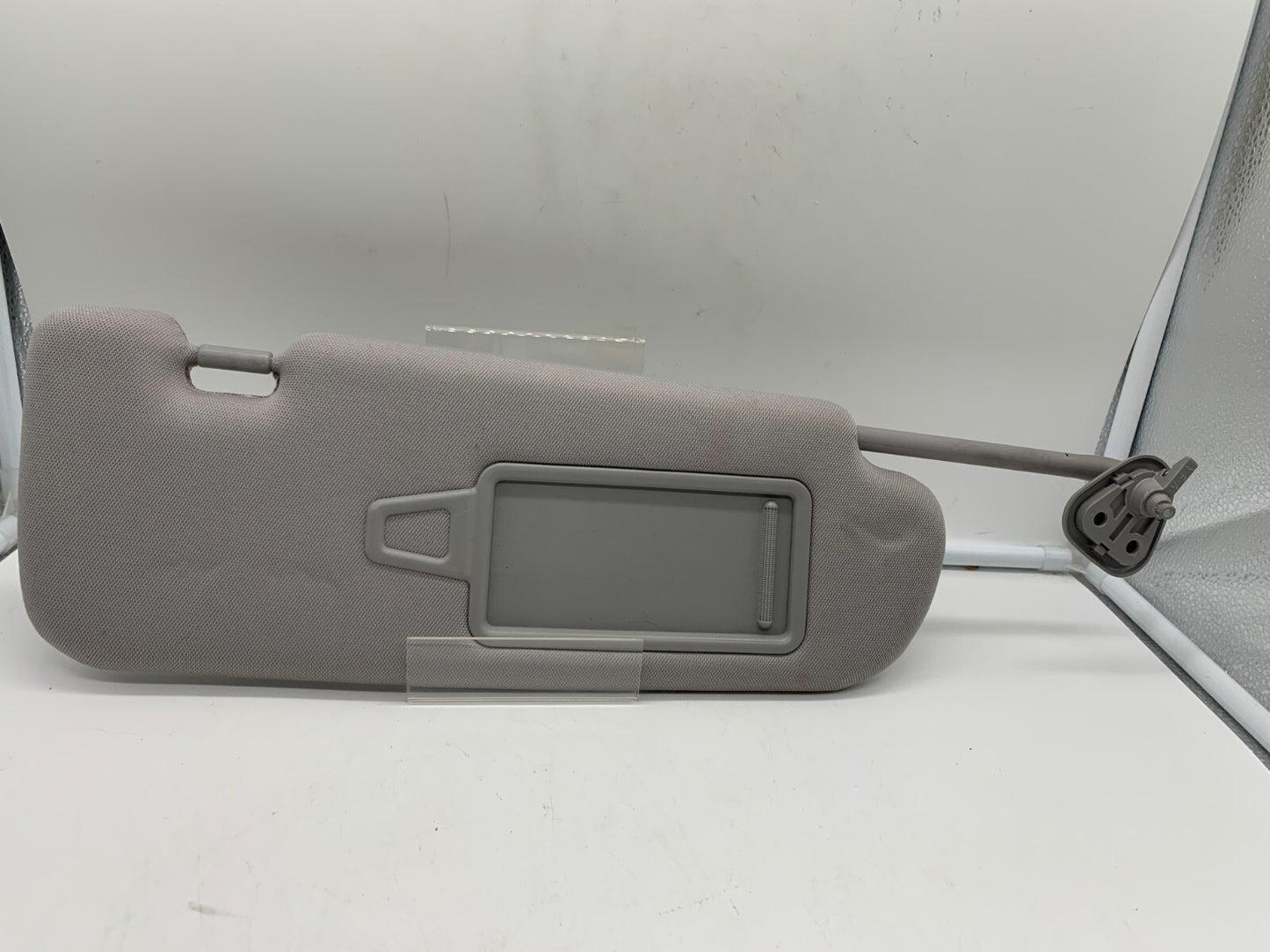 2011-2015 Hyundai Sonata Passenger Sun Visor Sunvisor Gray OEM E02B69007
