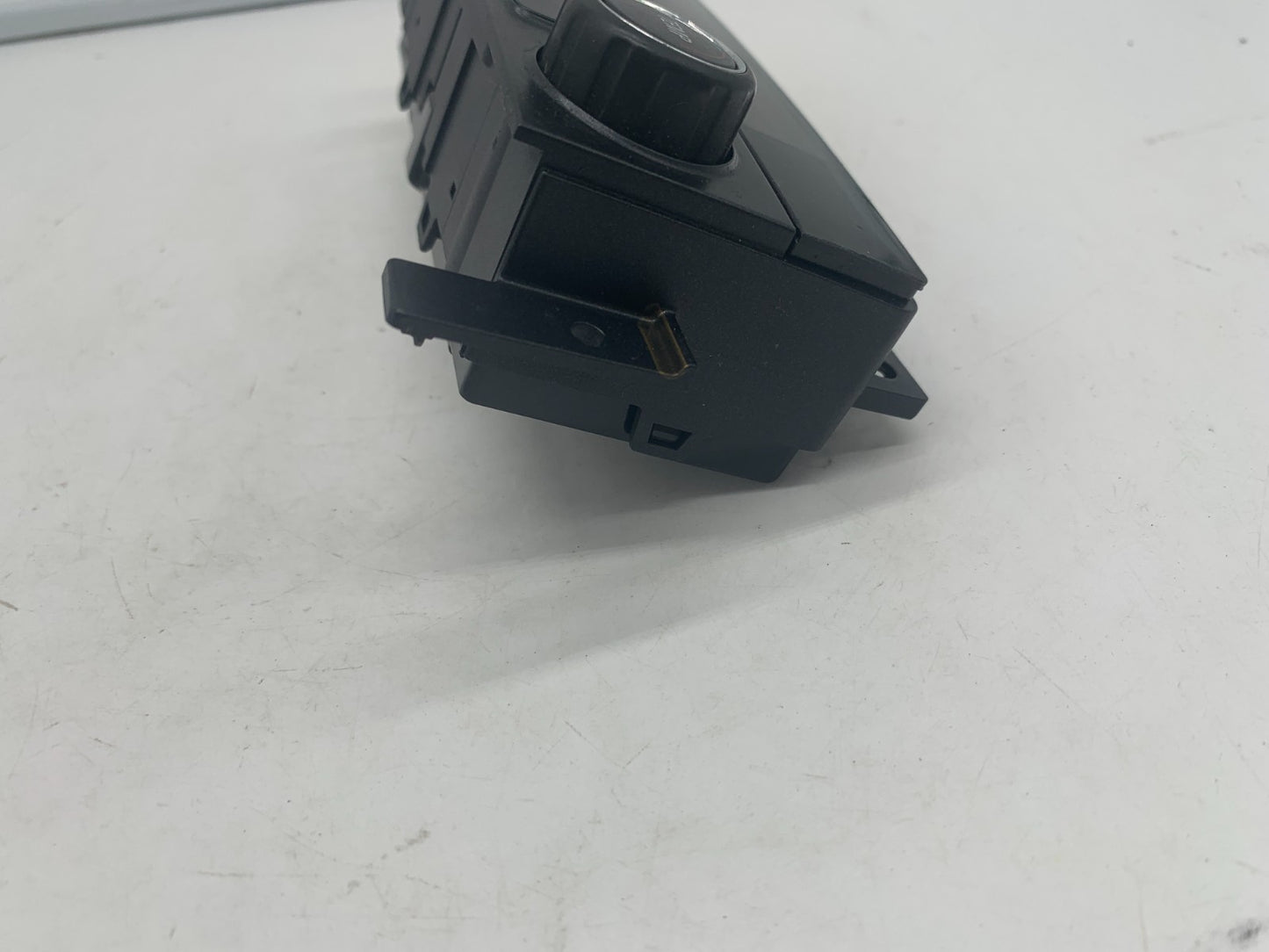 2018-2020 Chevrolet Traverse Rear Climate Control AC Heater OEM E01B53007