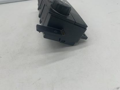 2018-2020 Chevrolet Traverse Rear Climate Control AC Heater OEM E01B53007