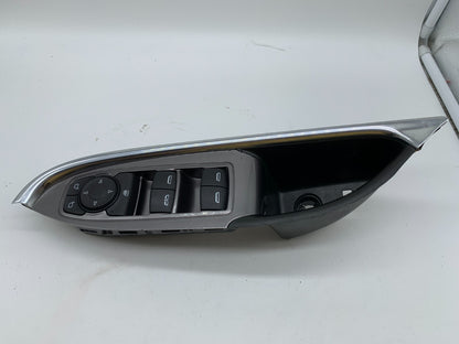 2016-2025 Chevrolet Malibu Master Power Window Switch OEM D01B36008