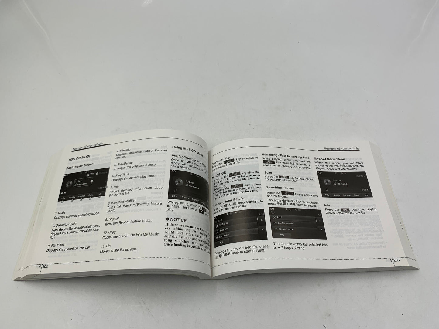 2015 Hyundai Elantra Sedan & Coupe Owners Manual Set OEM E03B22048