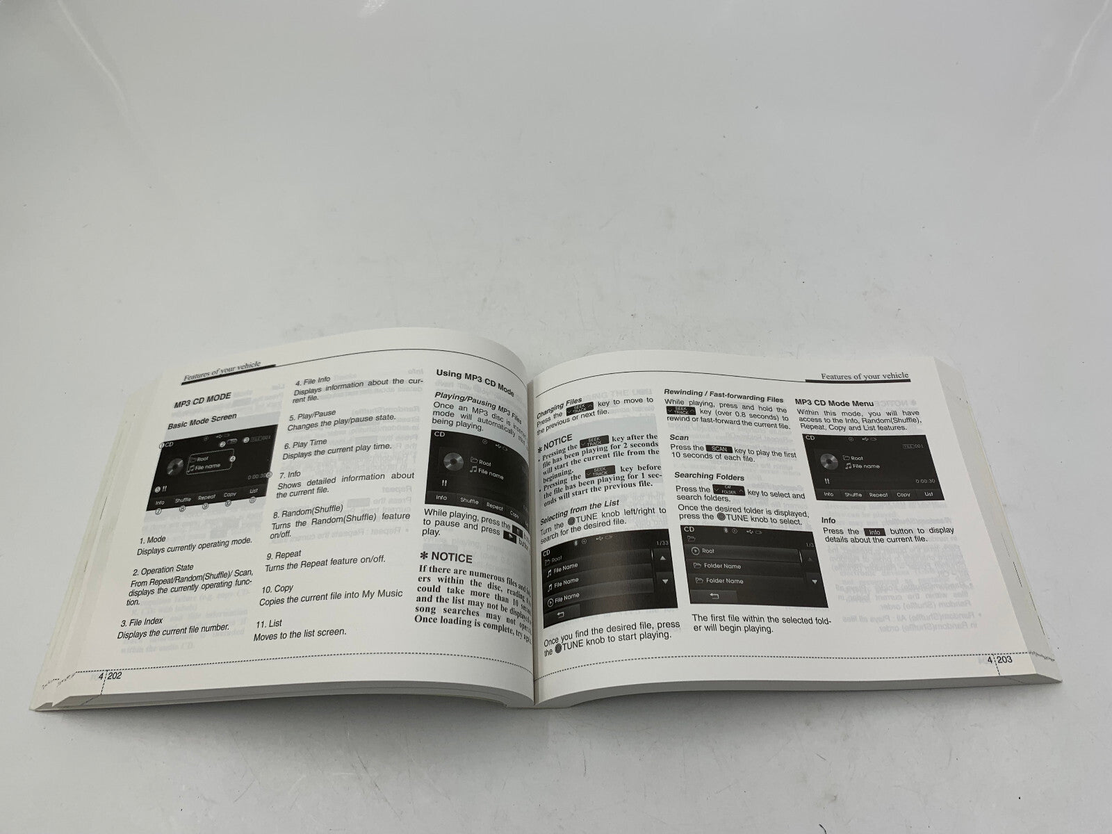 2015 Hyundai Elantra Sedan & Coupe Owners Manual Set OEM E03B22048