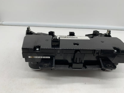 2012-2016 Chevrolet Cruze AC Heater Climate Control Unit OEM C02B21022