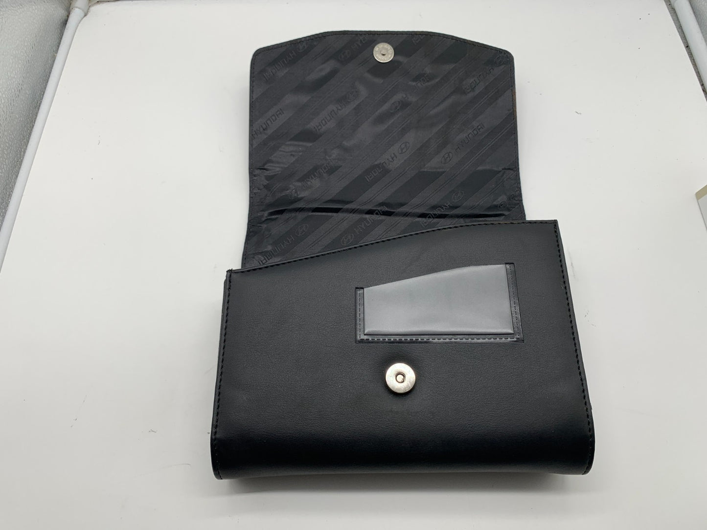 2020 Hyundai Santa FE Sport Owners Manual Set with Case OEM C03B26051