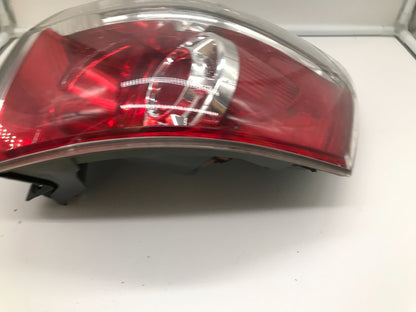 2007-2012 GMC Acadia Passenger Side Tail Light Taillight OEM C03B63002