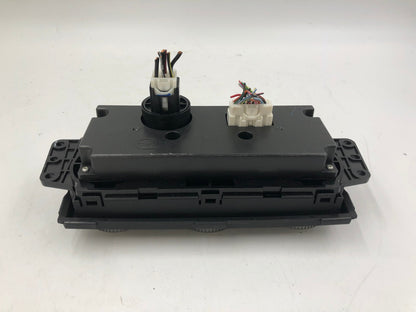 2009-2013 Mazda 6 AC Heater Climate Control Unit OEM D04B64007