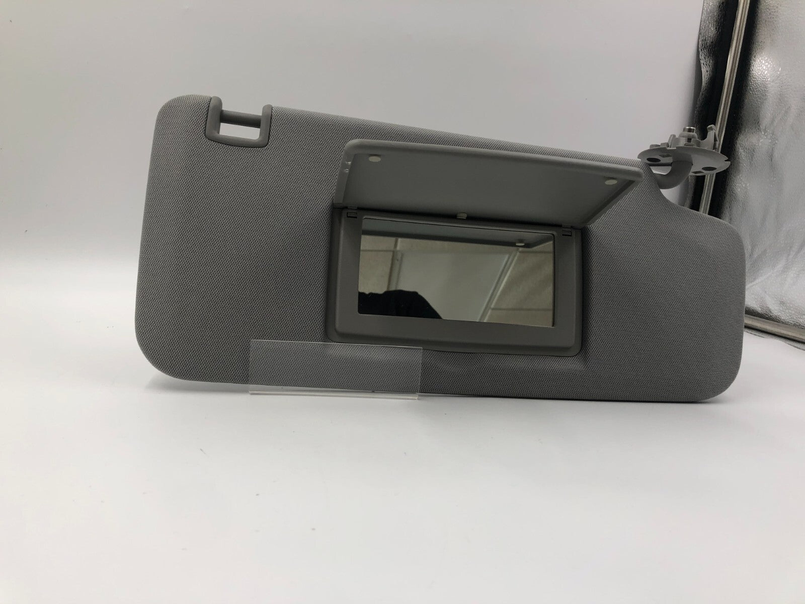 2017-2021 Chevrolet Trax Passenger Sun Visor Gray OEM B04B31031