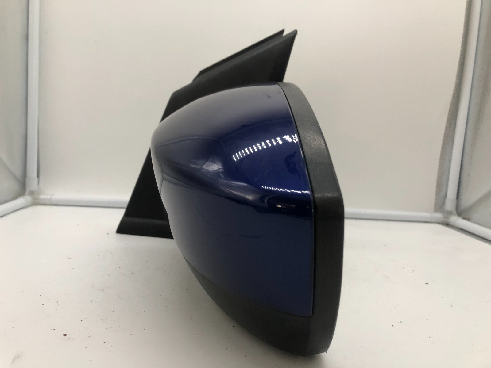 2013-2016 Ford Escape Driver Side View Power Door Mirror Blue OEM D01B31047