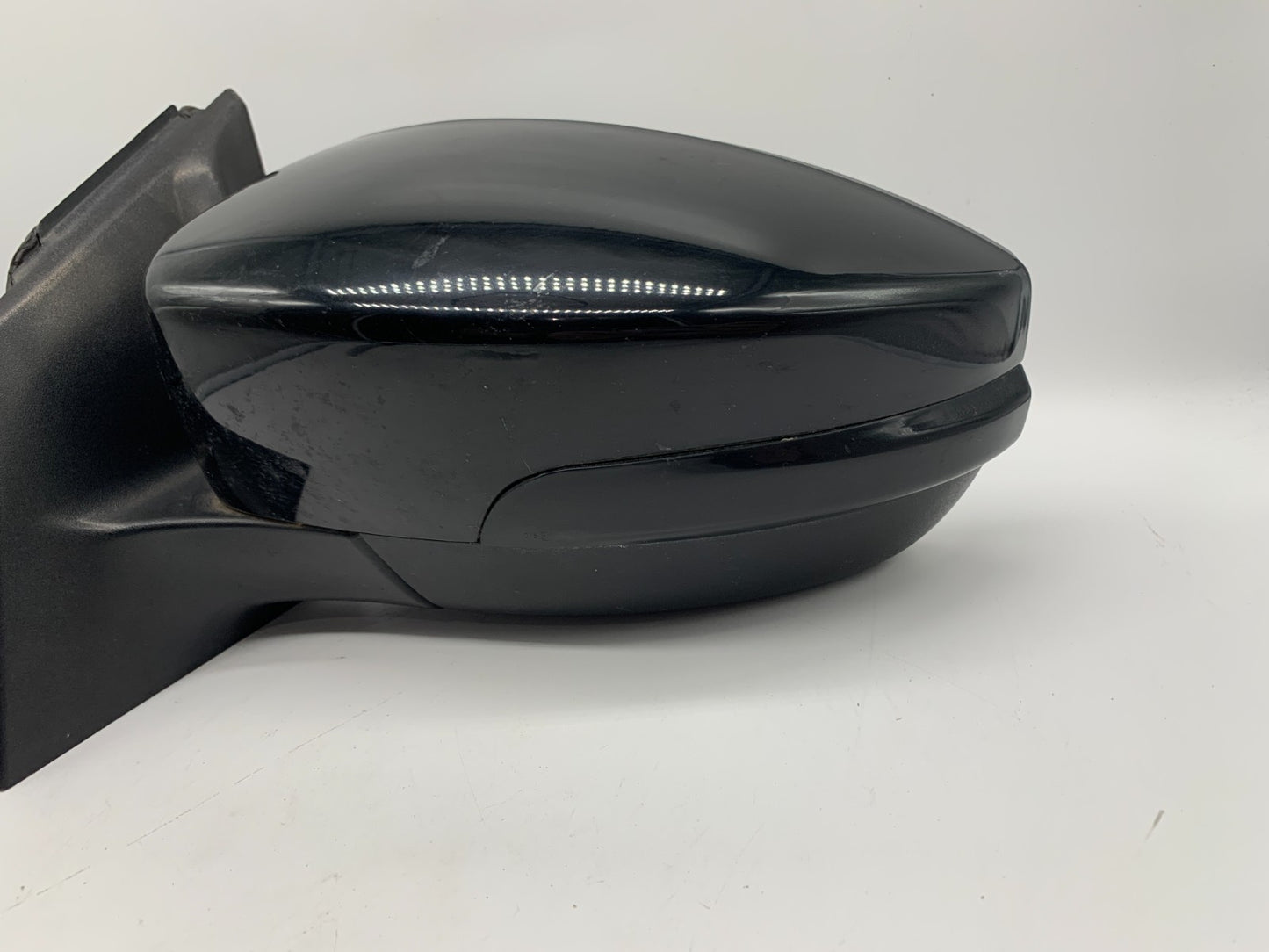2015-2018 Ford Focus Driver Side View Power Door Mirror Black OEM C02B15032