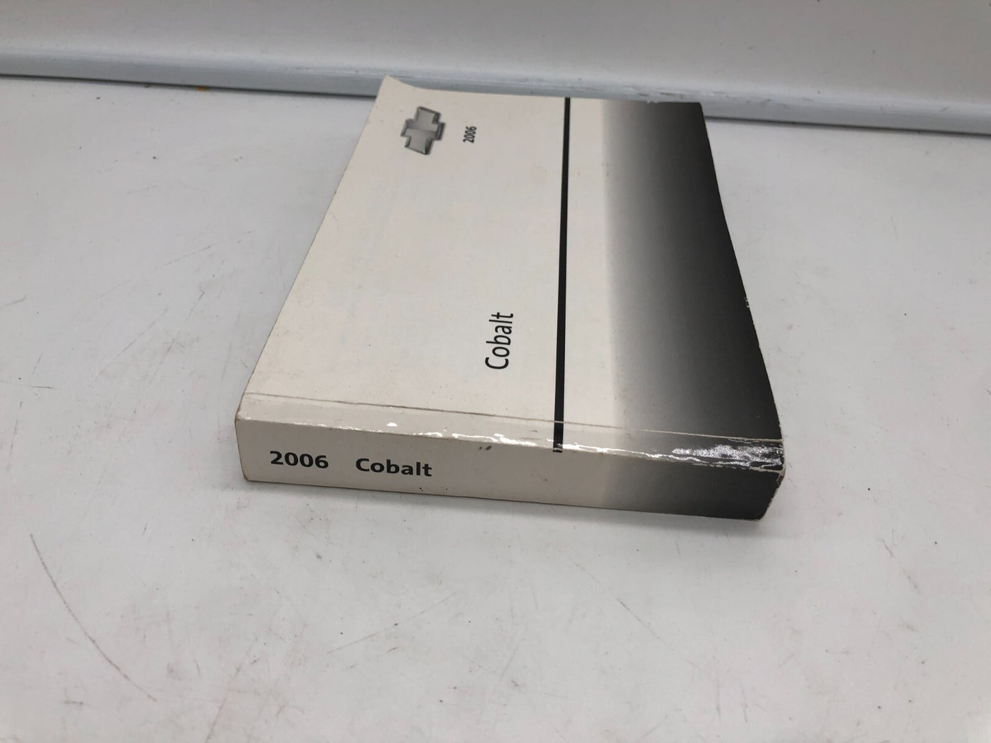 2006 Chevrolet Cruze Owners Manual OEM C02B40002