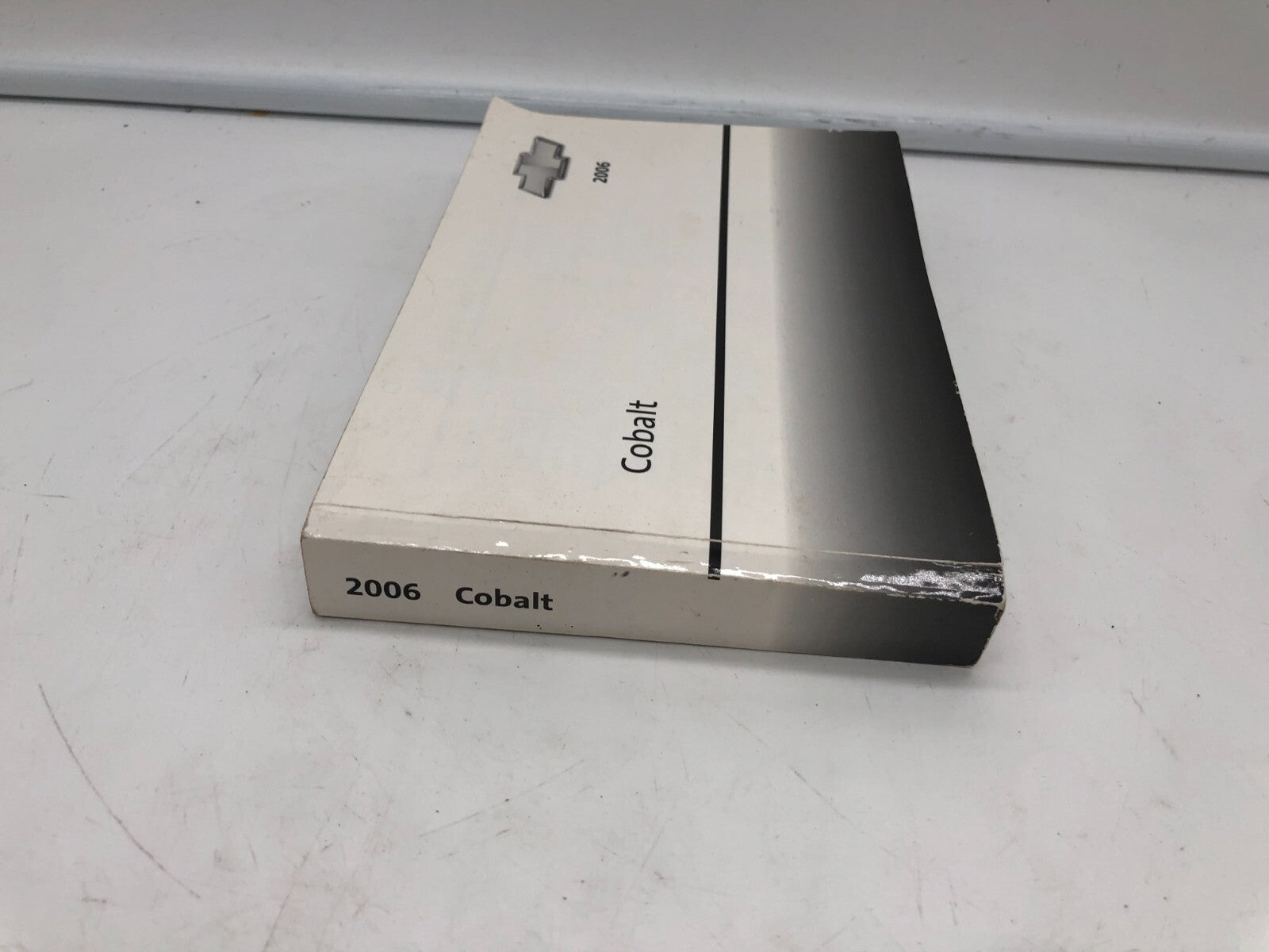 2006 Chevrolet Cruze Owners Manual OEM C02B40002