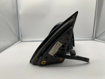 2010-2011 GMC Terrain Passenger Side Power Door Mirror Black OEM F01B14040