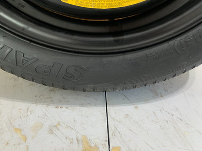 2014-2018 Mazda 3 Mazda3 16" Spare Tire Compact Donut T125/70D16