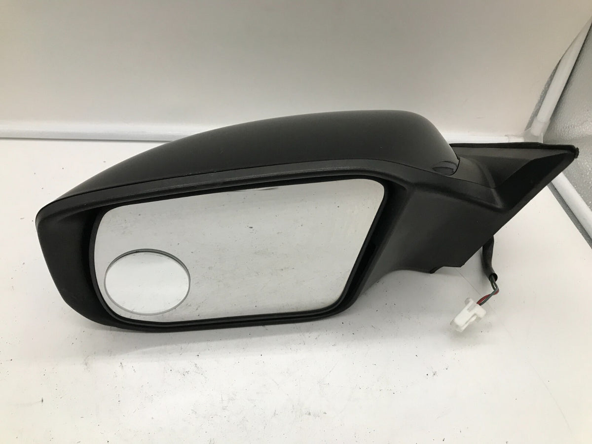 2013-2018 Honda Accord Sedan Driver Side View Power Door Mirror OEM C03B62003