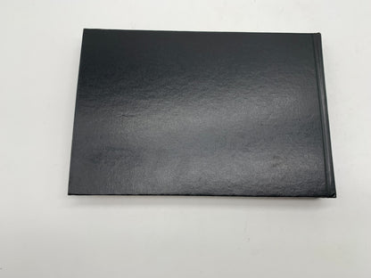 1996 Saturn S Series Owners Manual OEM A01B41016