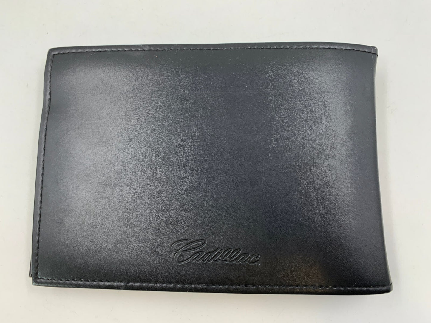 2001 Cadillac Deville Owners Manual Set with Case OEM A04B01041