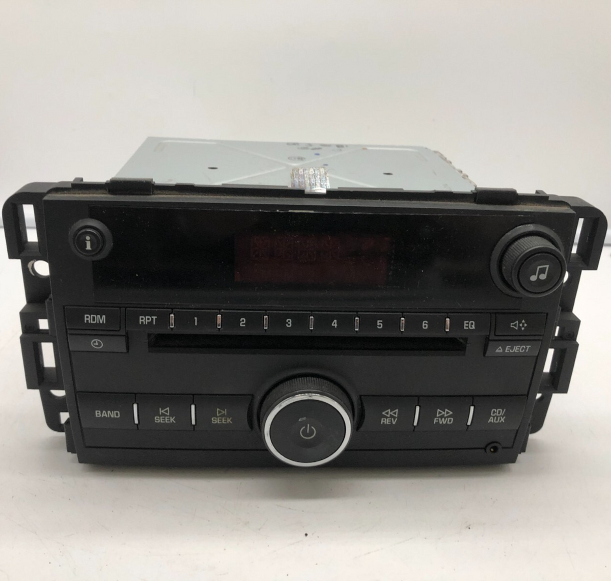 2007 Suzuki Vitara XL-7 AM FM CD Player Radio Receiver OEM A01B45001